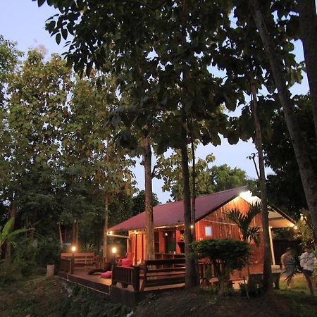 Baan Suan Auy Kham Villa Meszaj Kültér fotó
