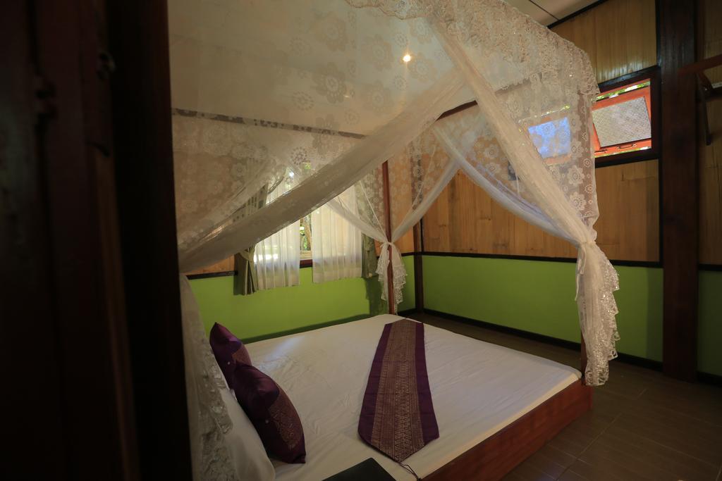 Baan Suan Auy Kham Villa Meszaj Kültér fotó