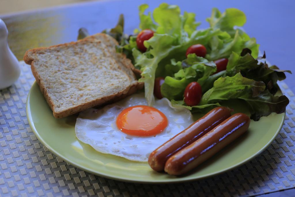 Baan Suan Auy Kham Villa Meszaj Kültér fotó