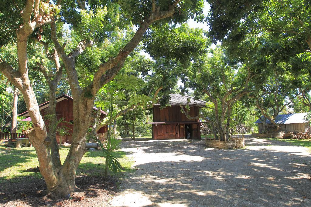 Baan Suan Auy Kham Villa Meszaj Kültér fotó