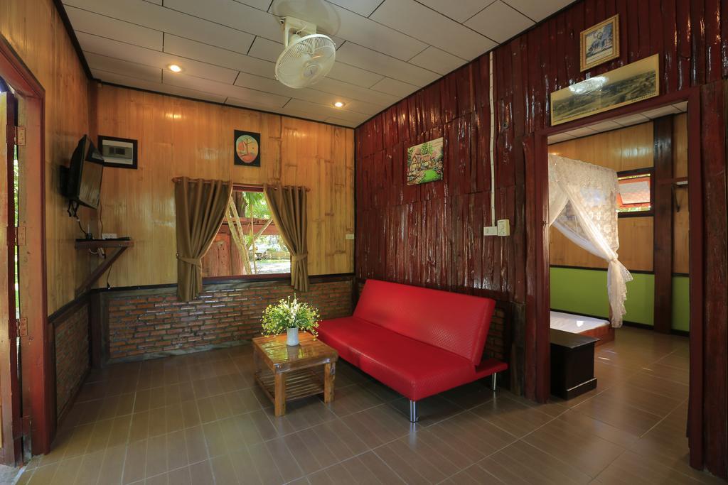 Baan Suan Auy Kham Villa Meszaj Kültér fotó