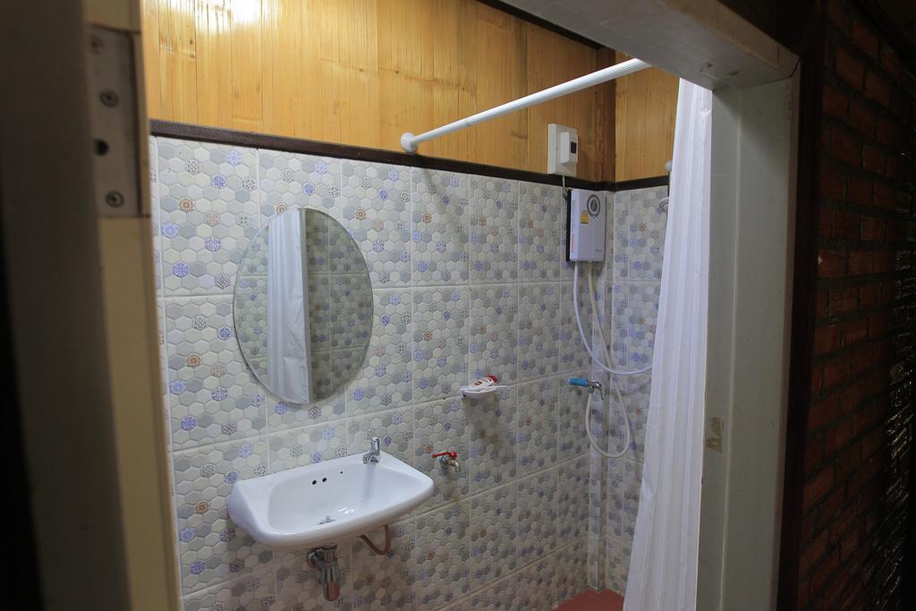 Baan Suan Auy Kham Villa Meszaj Kültér fotó