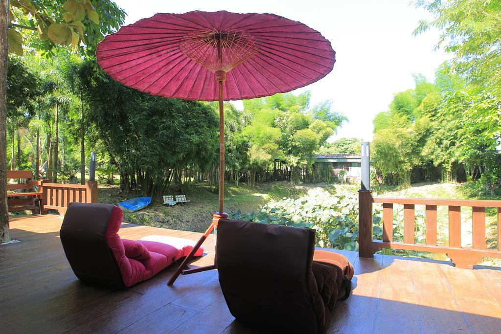 Baan Suan Auy Kham Villa Meszaj Kültér fotó